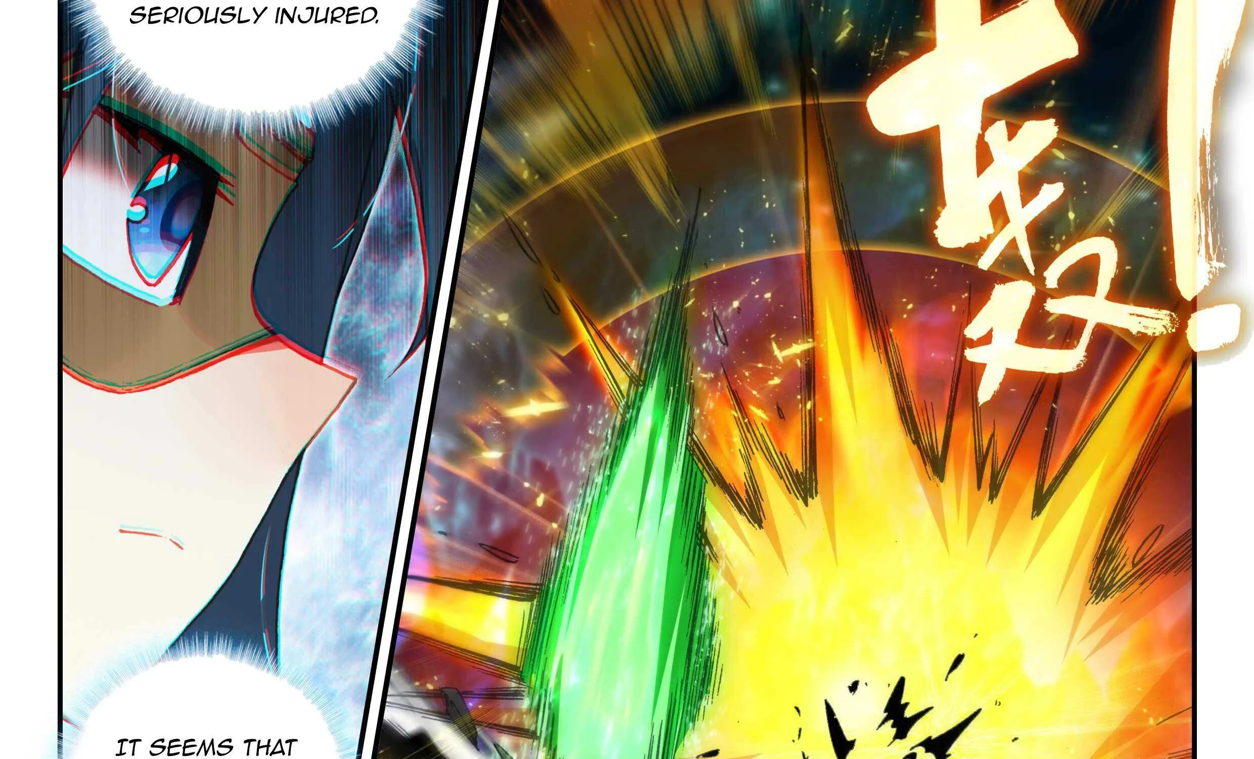 Read Soul Land V chapter 145 image 9 on Lezhin