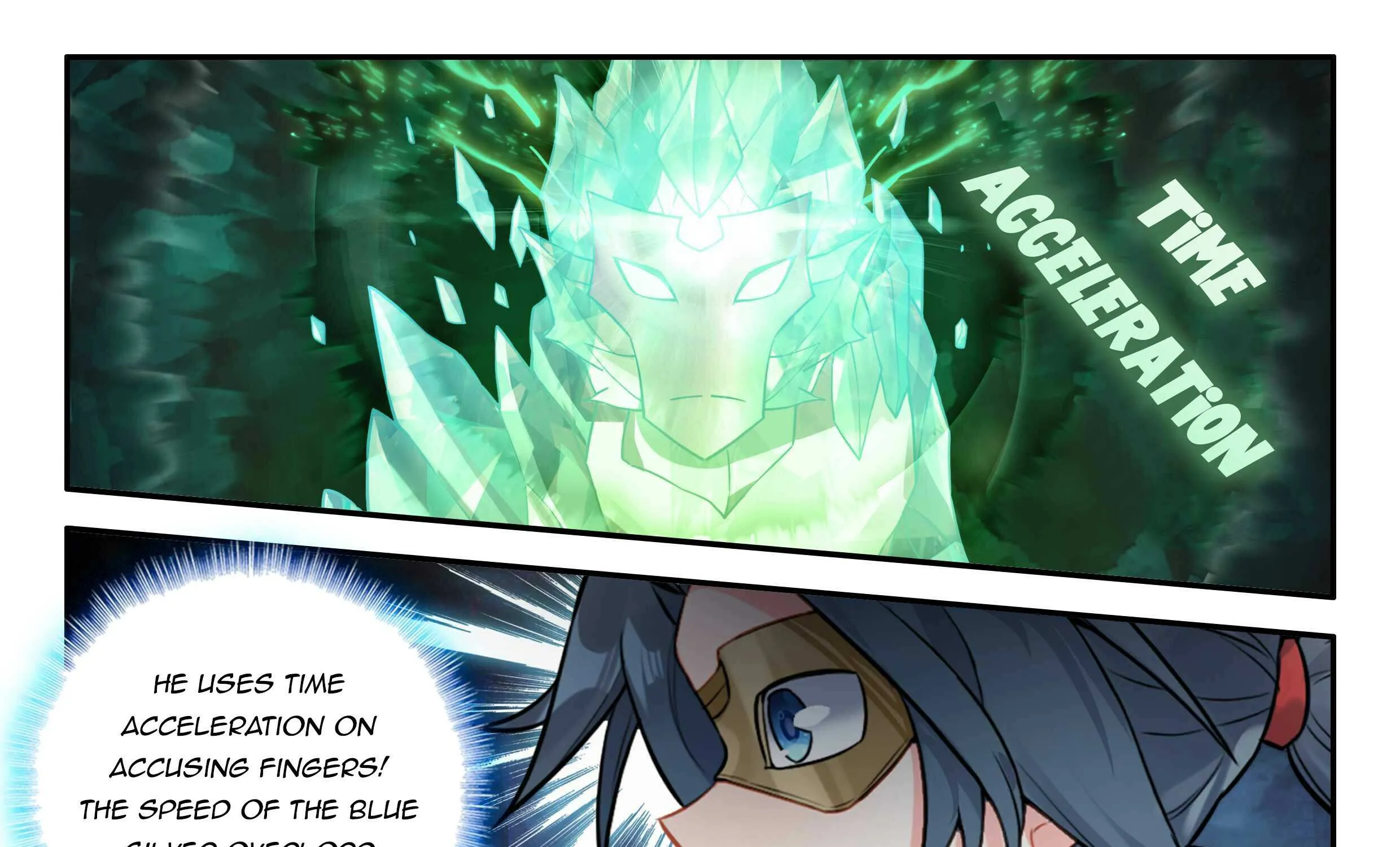 Read Soul Land V chapter 146 image 10 on Lezhin