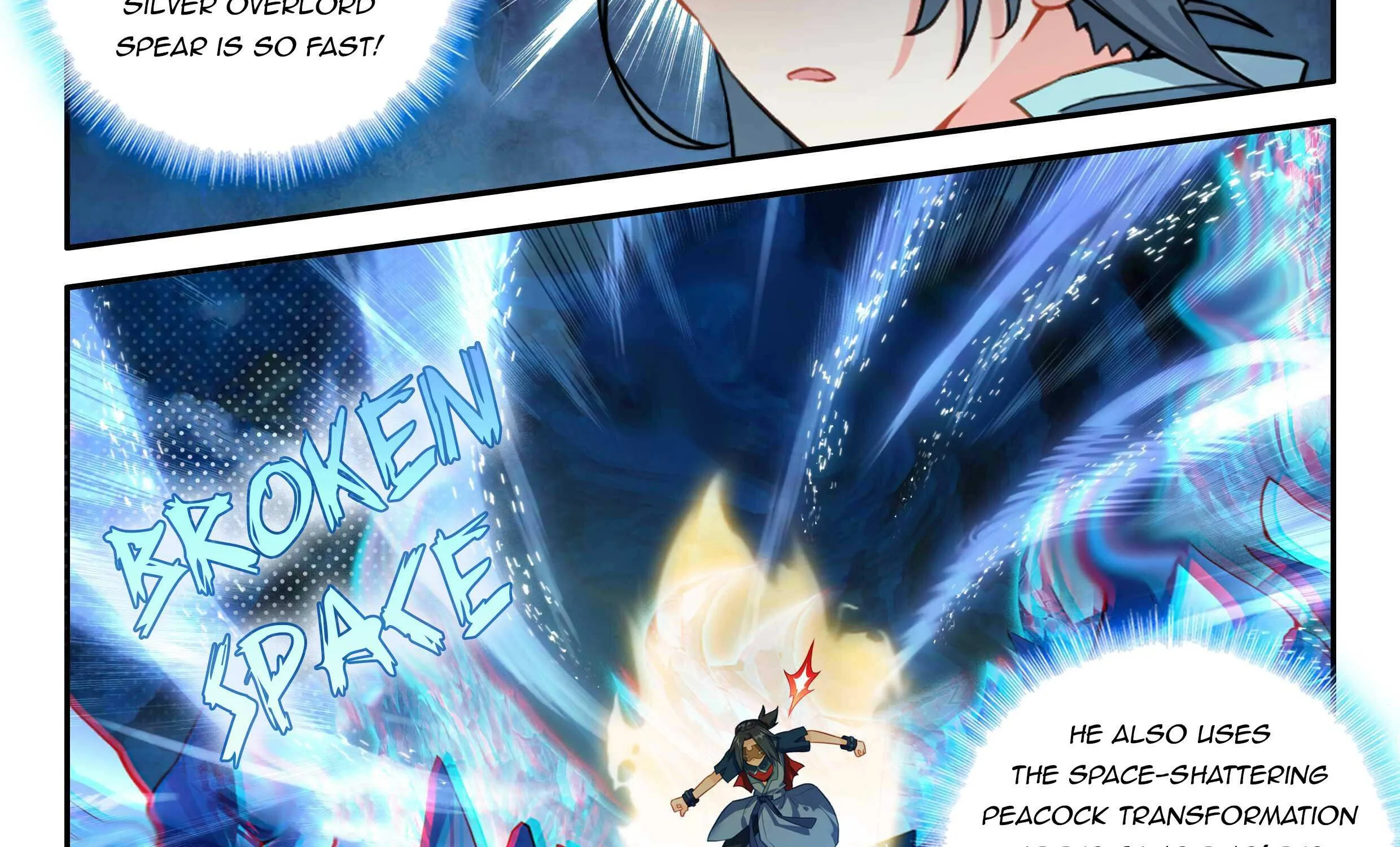 Read Soul Land V chapter 146 image 11 on Lezhin