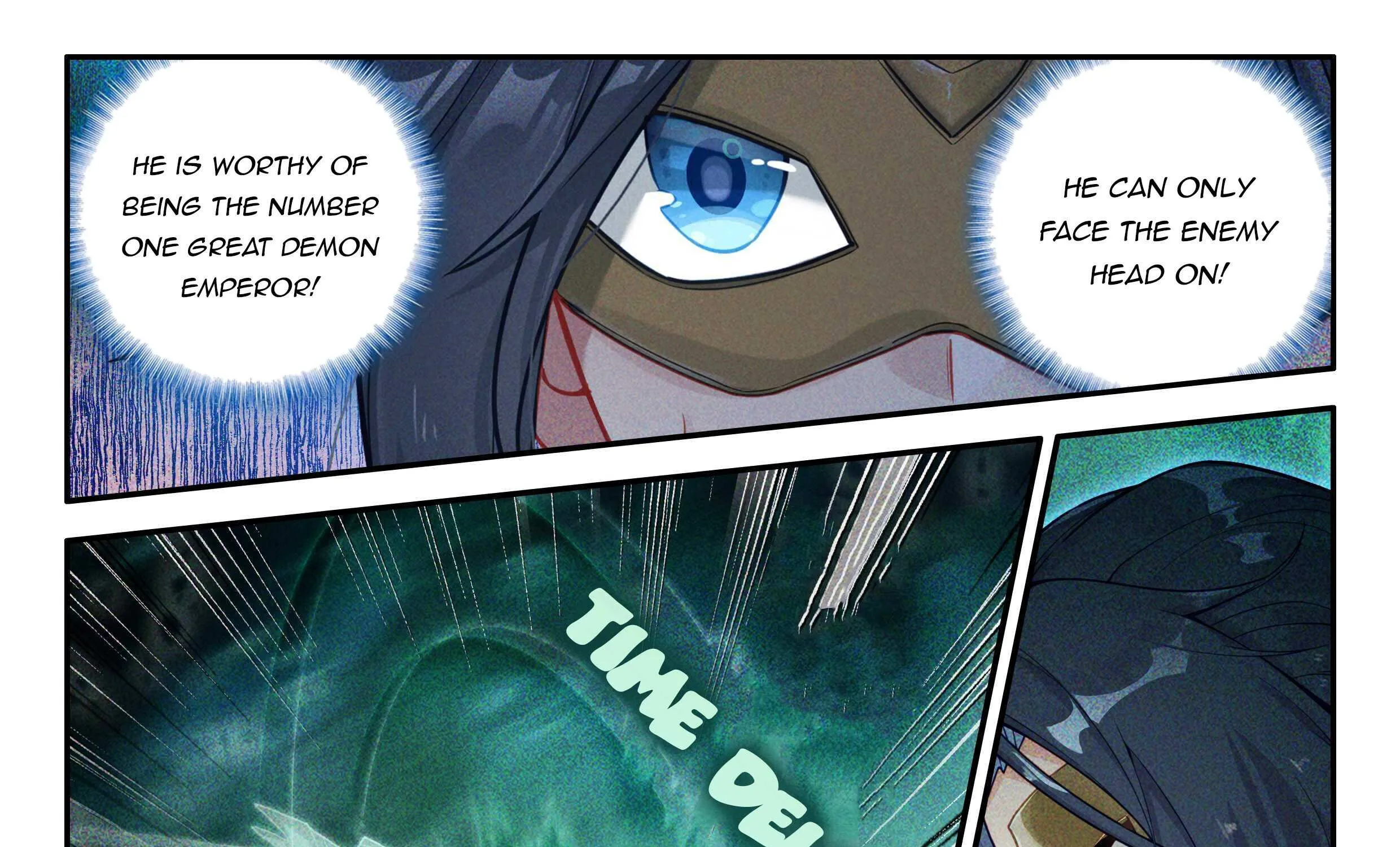 Read Soul Land V chapter 146 image 13 on Lezhin