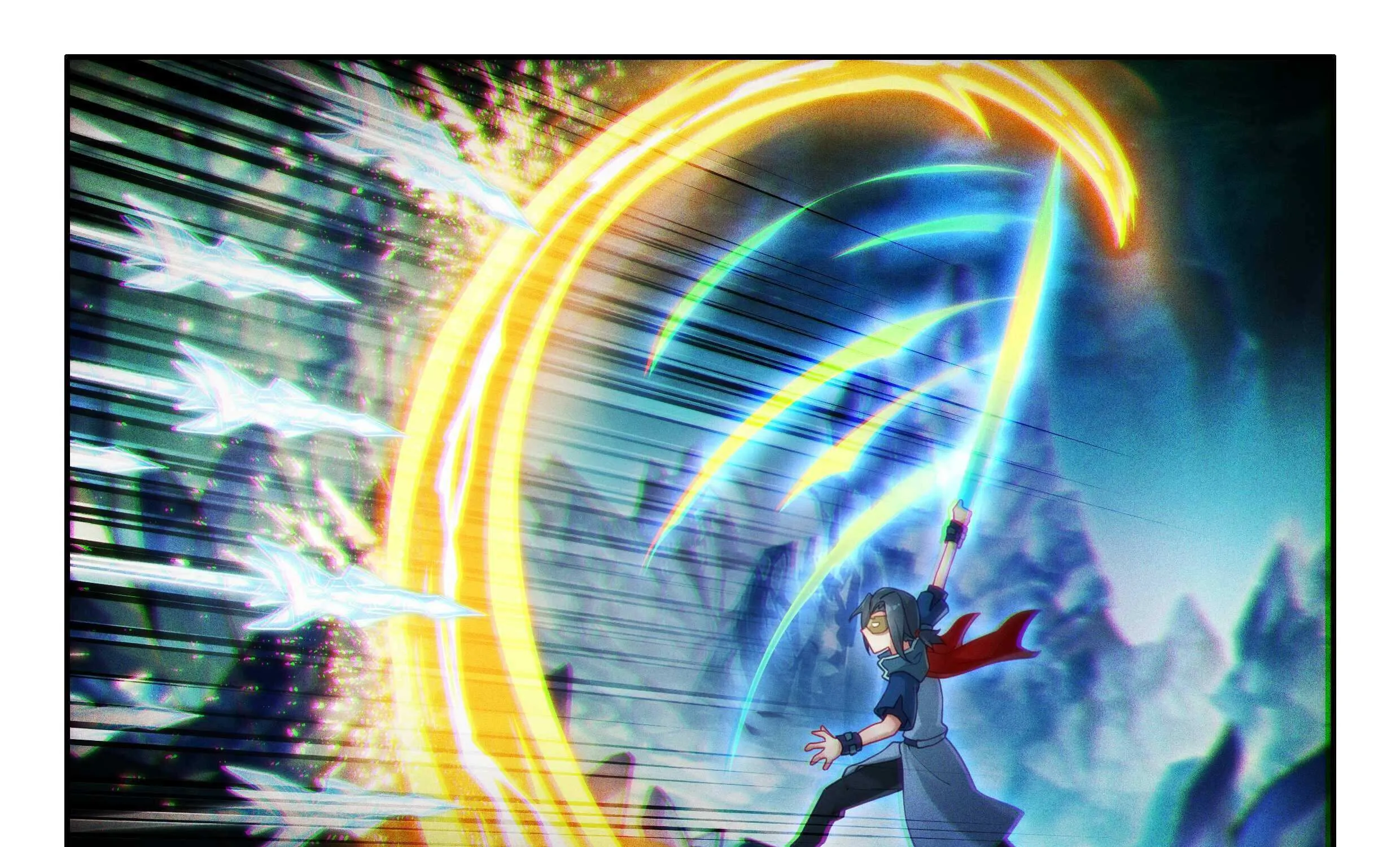 Read Soul Land V chapter 146 image 16 on Lezhin