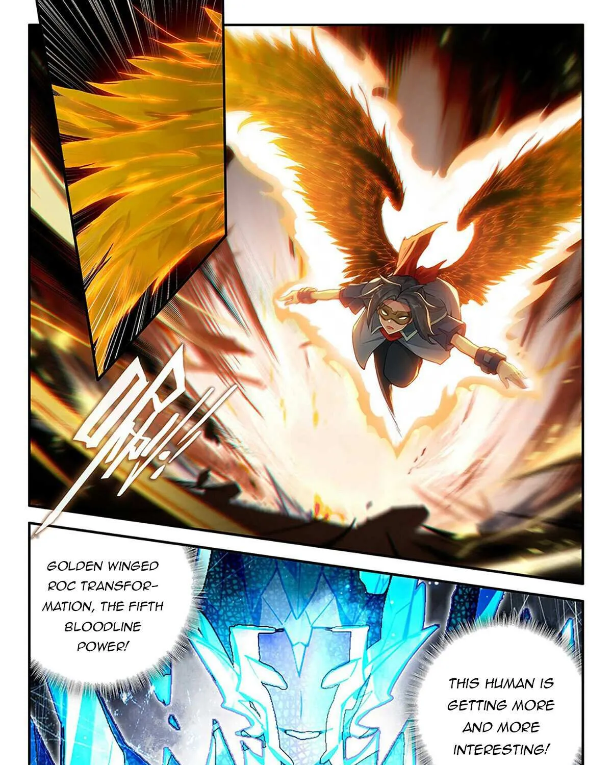 Read Soul Land V chapter 146 image 19 on Lezhin