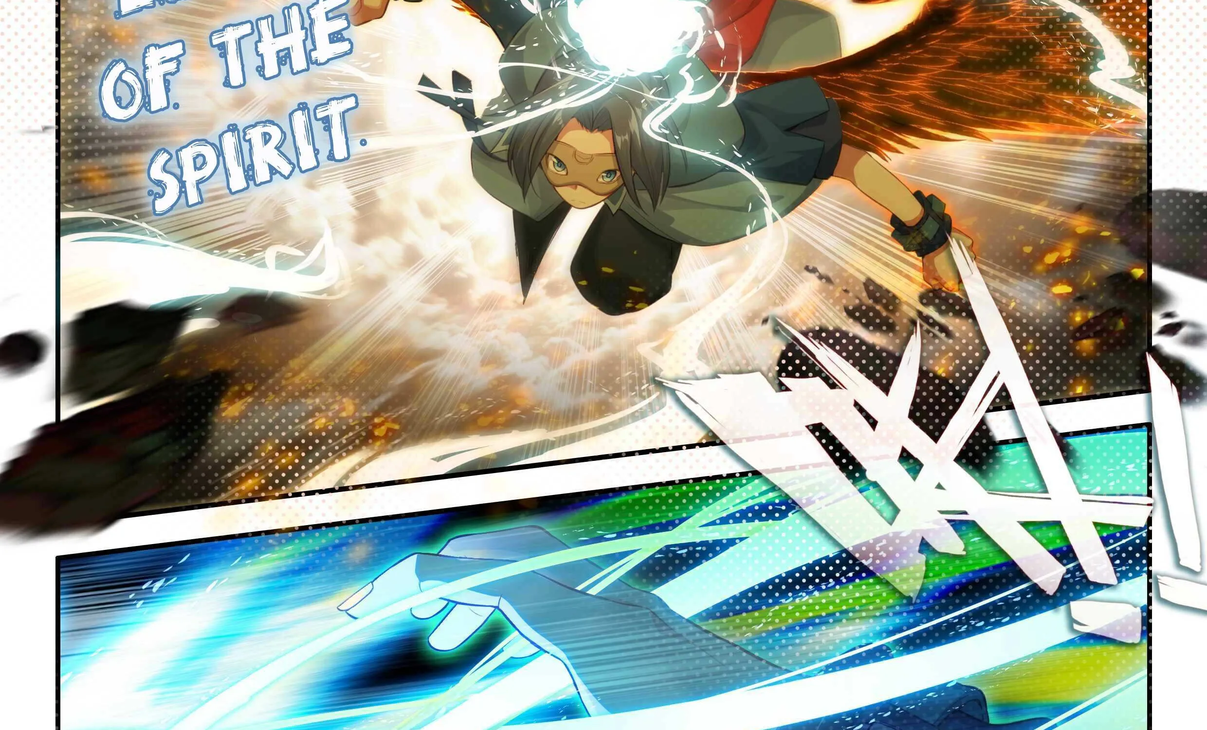 Read Soul Land V chapter 146 image 28 on Lezhin