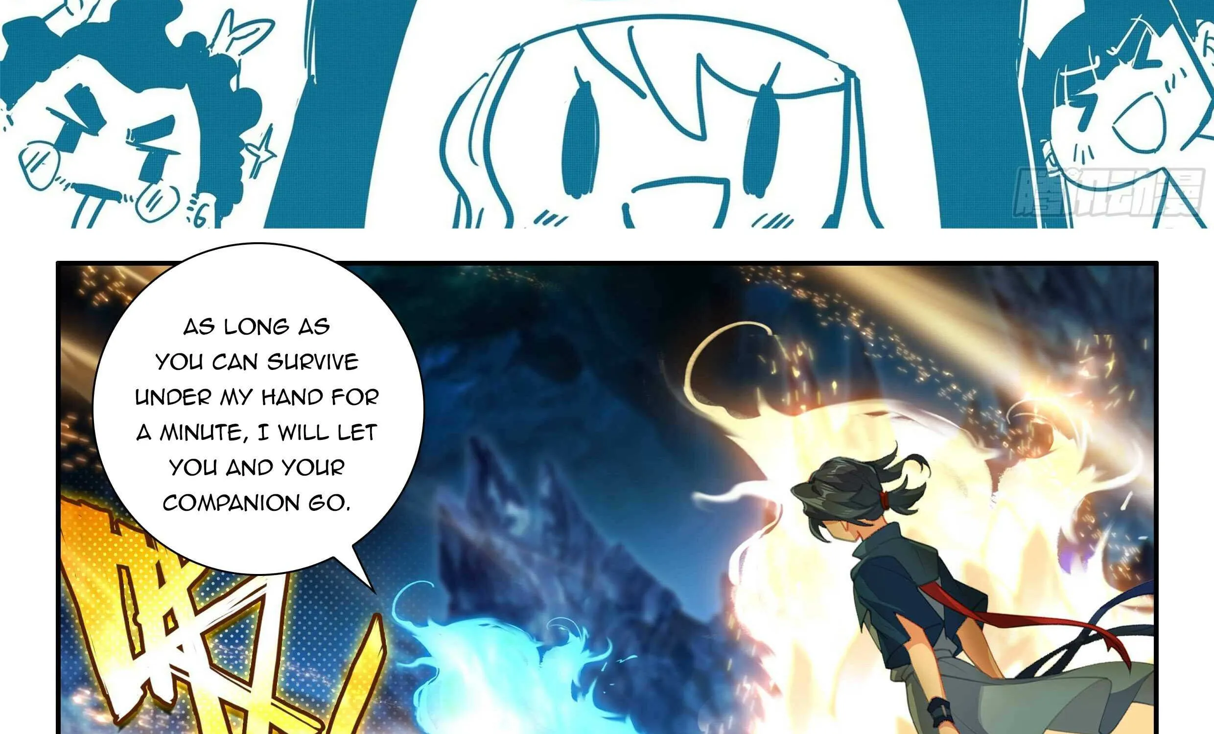 Read Soul Land V chapter 146 image 4 on Lezhin