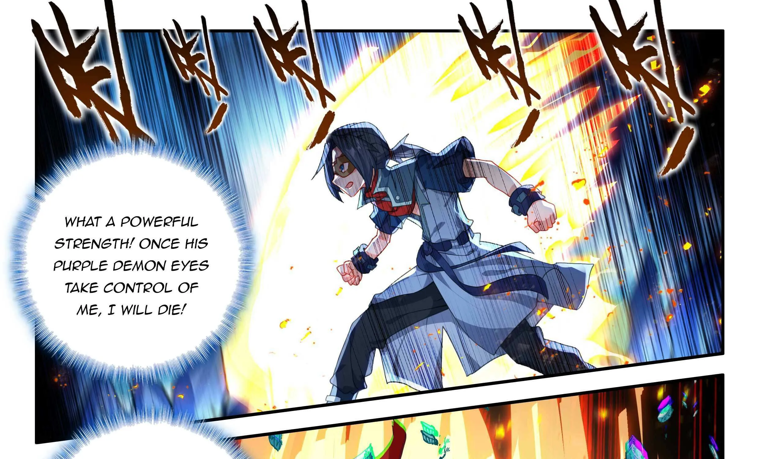 Read Soul Land V chapter 146 image 41 on Lezhin