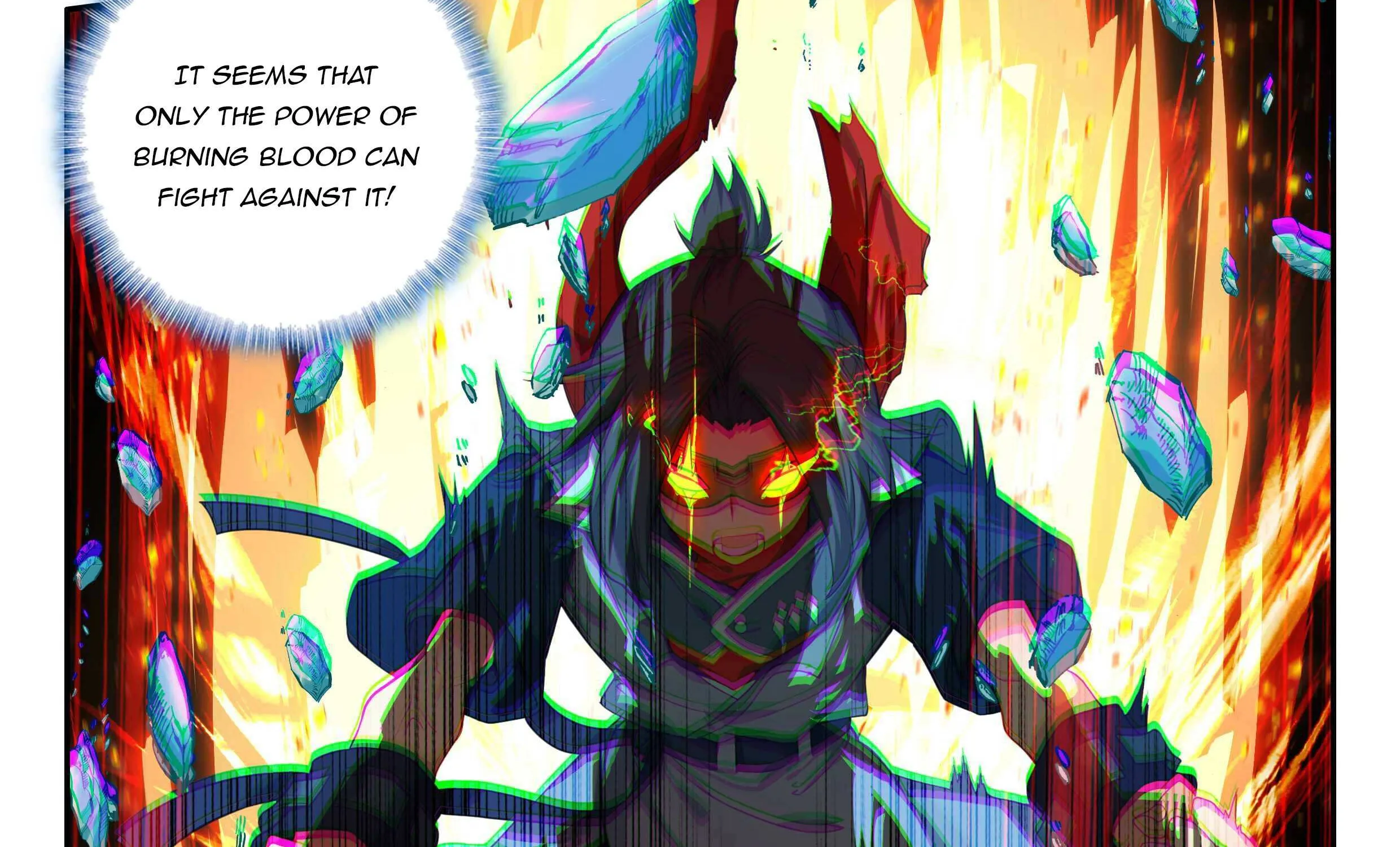 Read Soul Land V chapter 146 image 42 on Lezhin