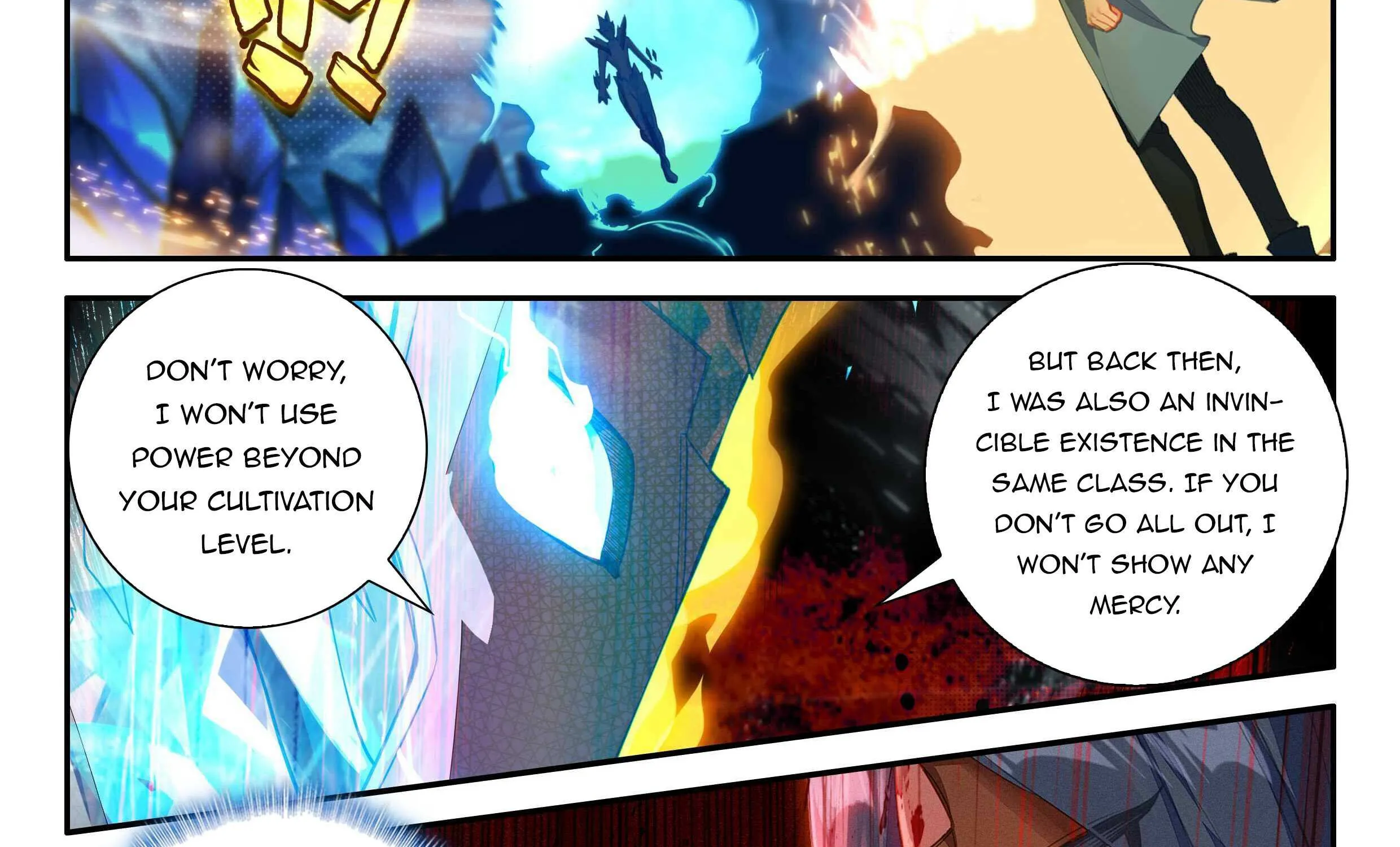 Read Soul Land V chapter 146 image 5 on Lezhin