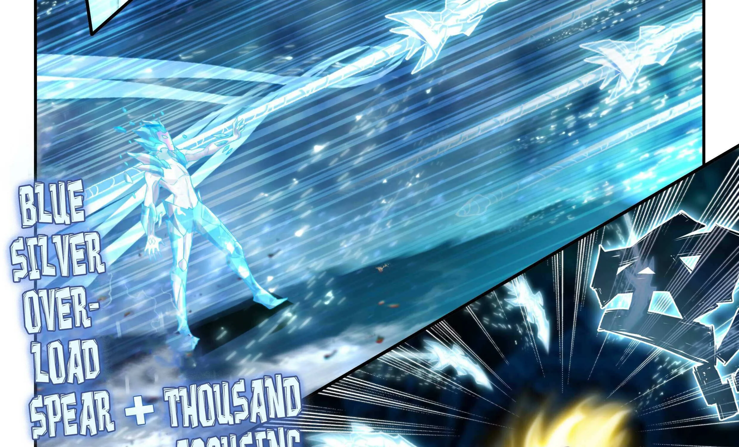 Read Soul Land V chapter 146 image 8 on Lezhin