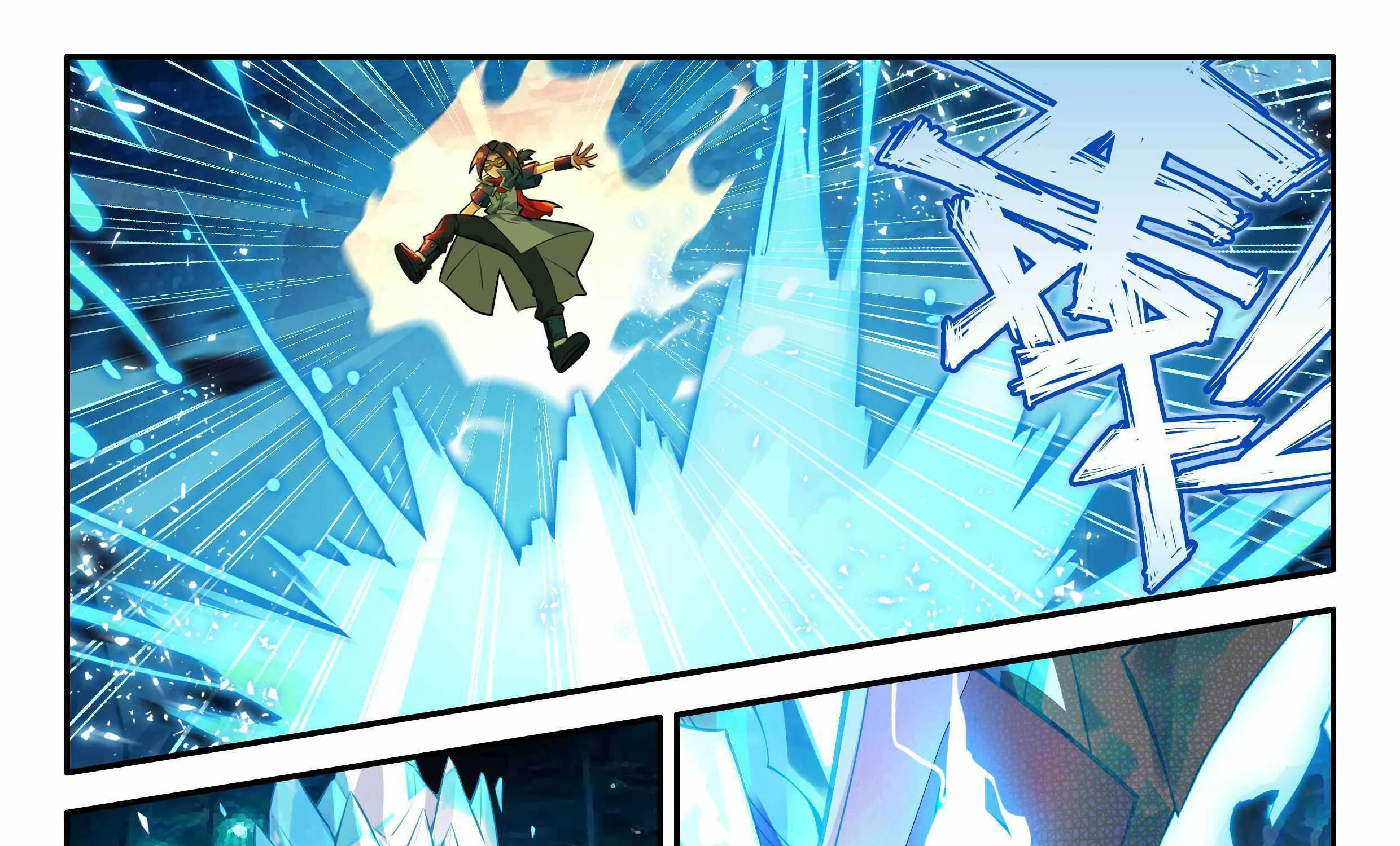 Read Soul Land V chapter 147 image 31 on Lezhin