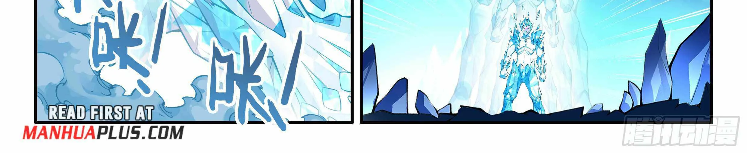 Read Soul Land V chapter 147 image 33 on Lezhin