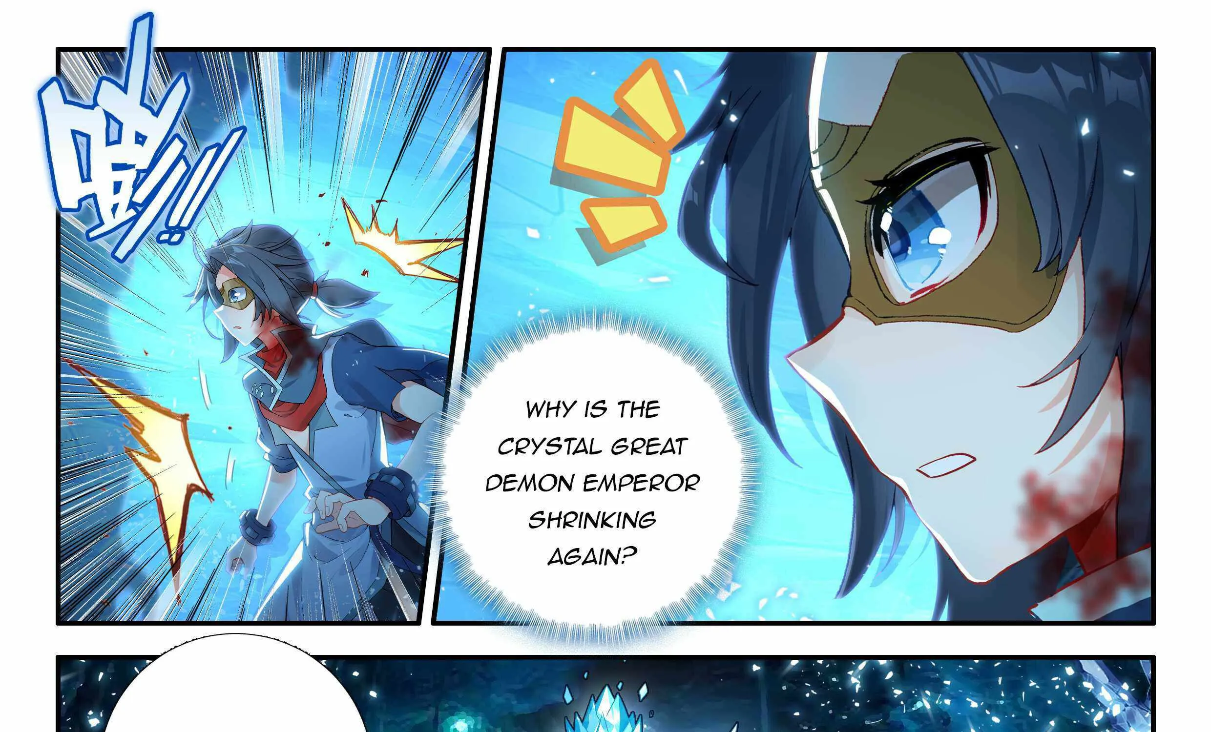 Read Soul Land V chapter 147 image 34 on Lezhin