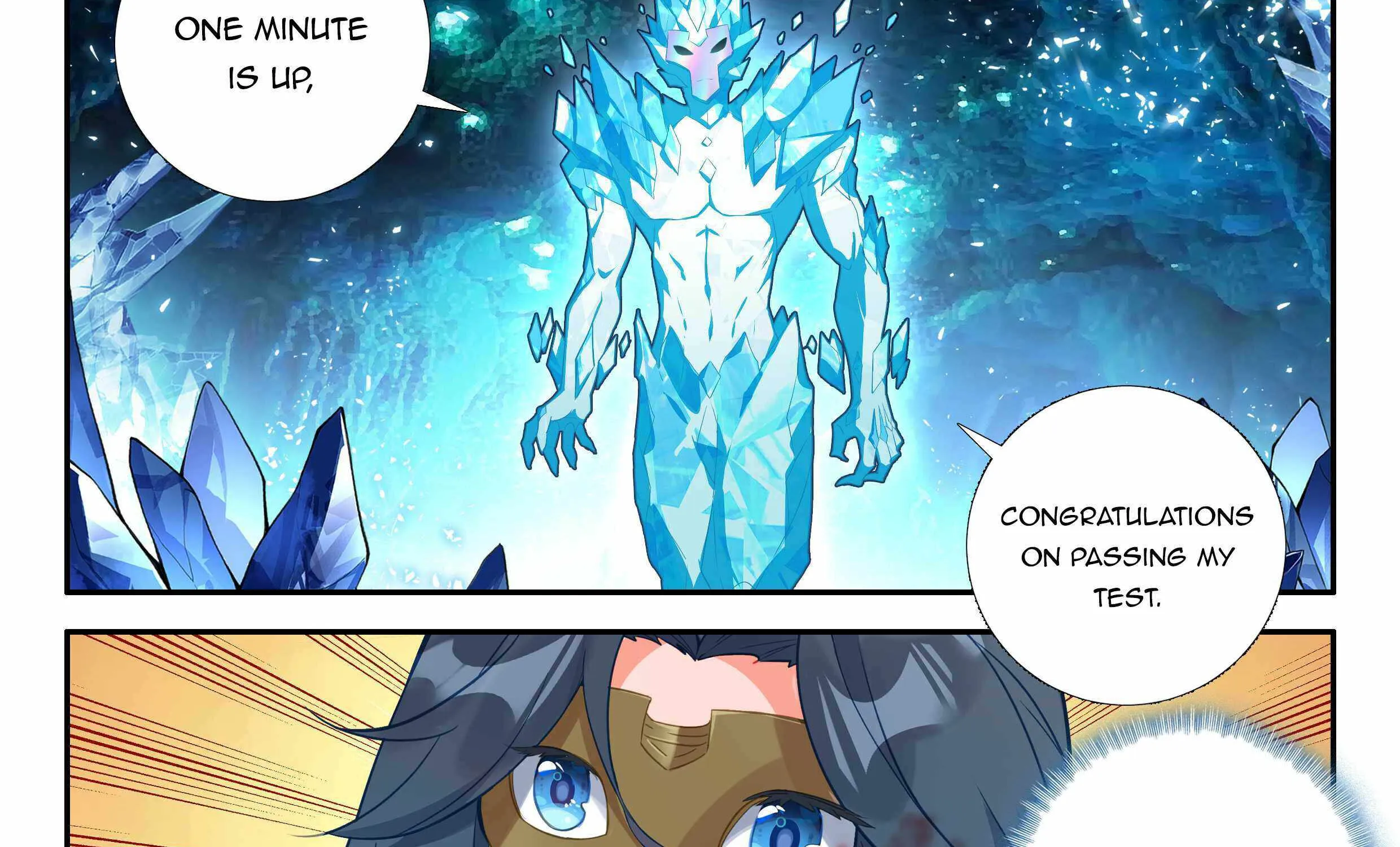 Read Soul Land V chapter 147 image 35 on Lezhin