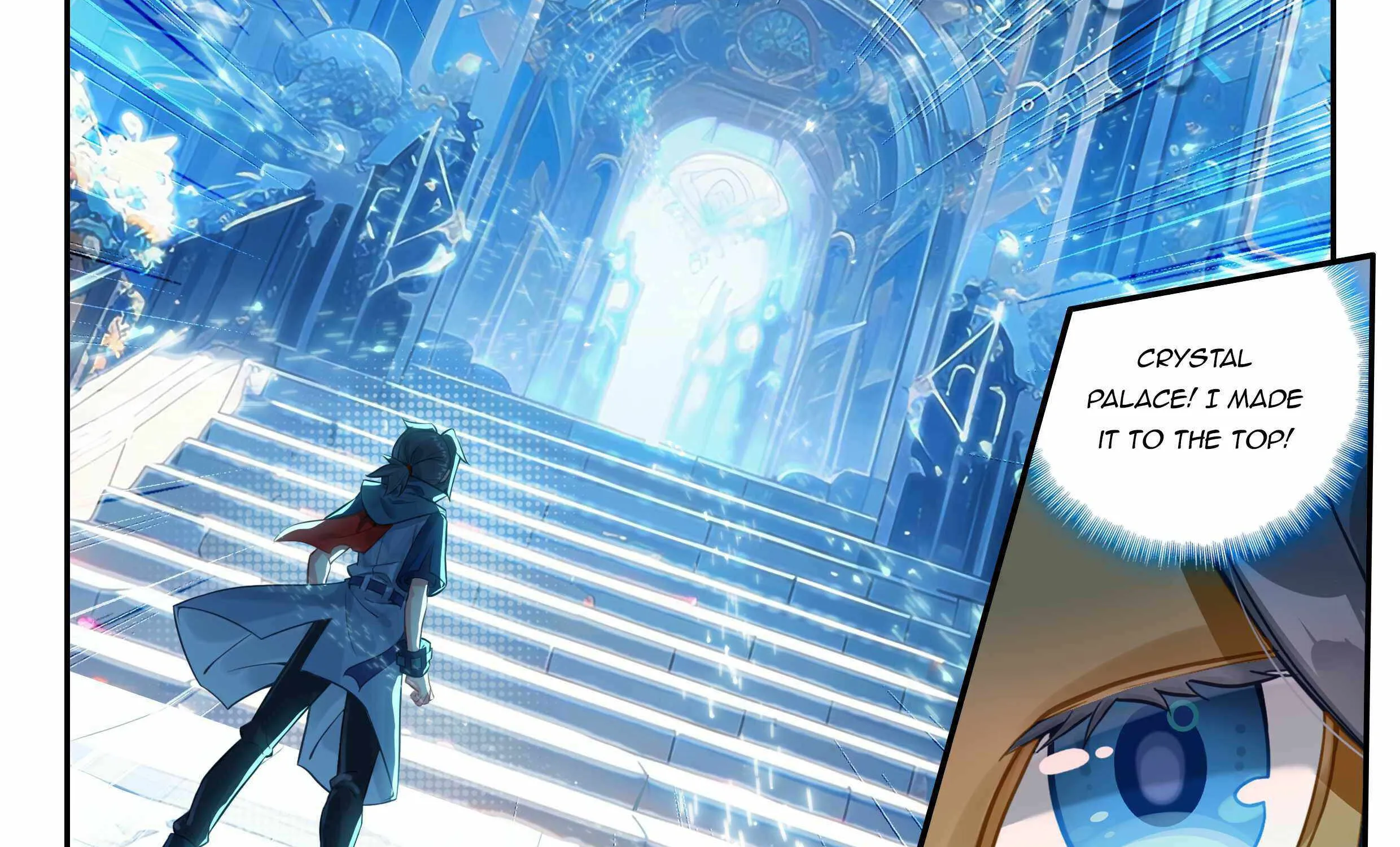 Read Soul Land V chapter 147 image 38 on Lezhin