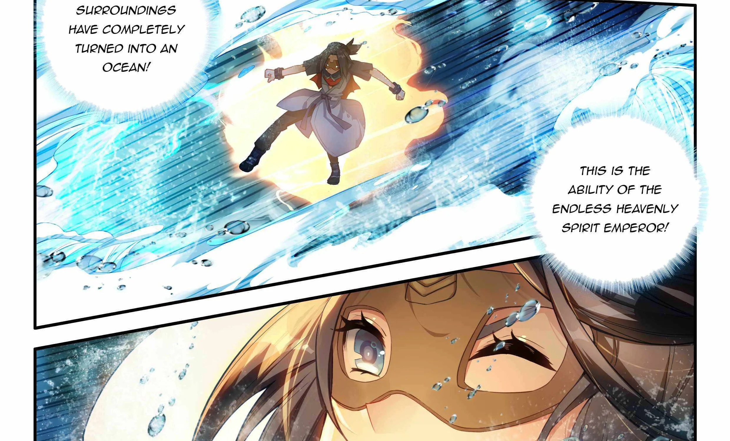 Read Soul Land V chapter 147 image 9 on Lezhin