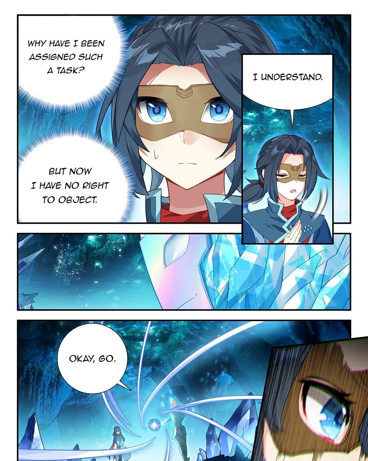 Read Soul Land V chapter 148 image 17 on Lezhin