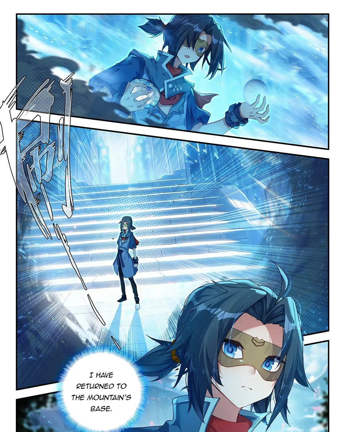 Read Soul Land V chapter 148 image 19 on Lezhin
