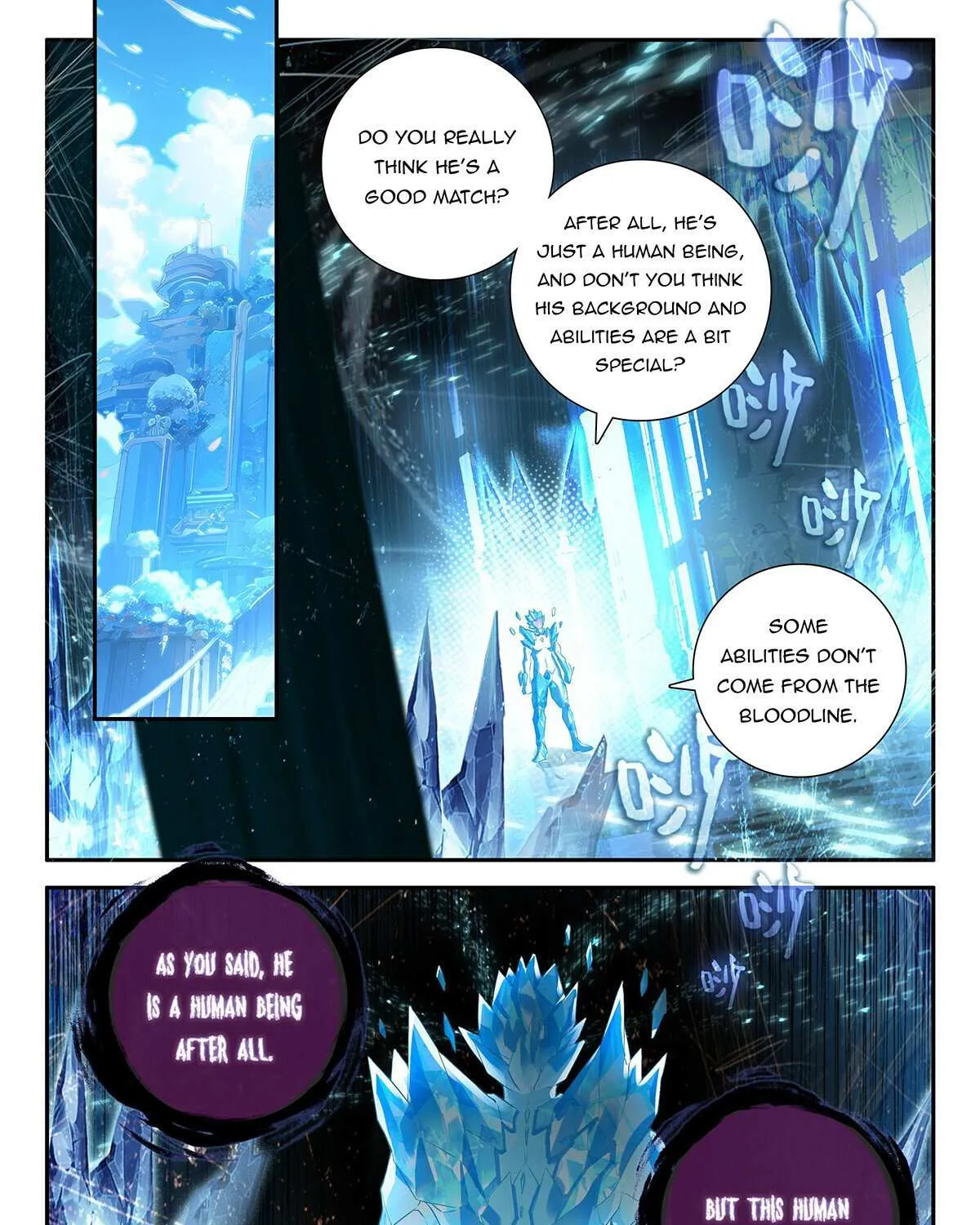Read Soul Land V chapter 148 image 25 on Lezhin
