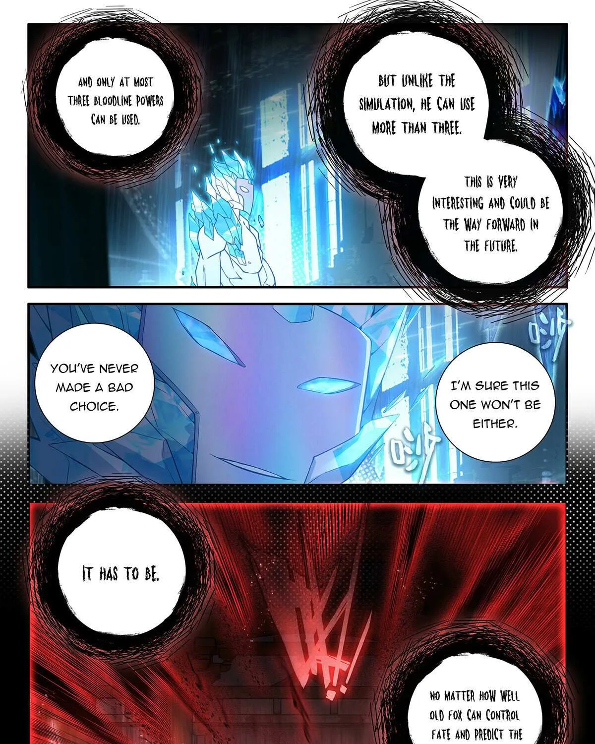 Read Soul Land V chapter 148 image 29 on Lezhin
