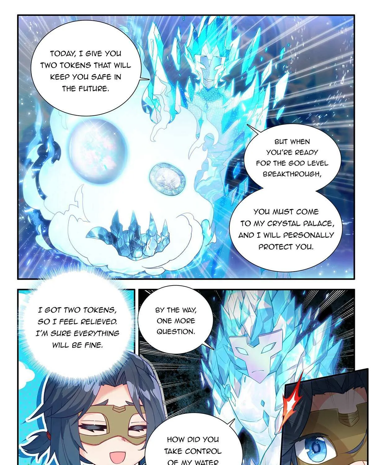 Read Soul Land V chapter 148 image 9 on Lezhin