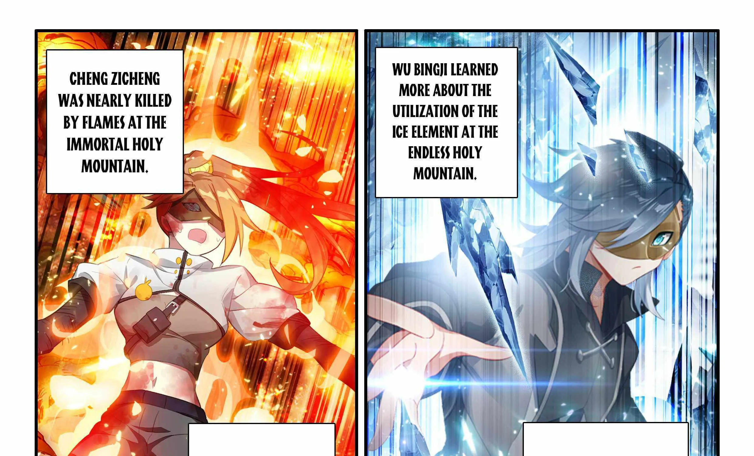Read Soul Land V chapter 149 image 13 on Lezhin