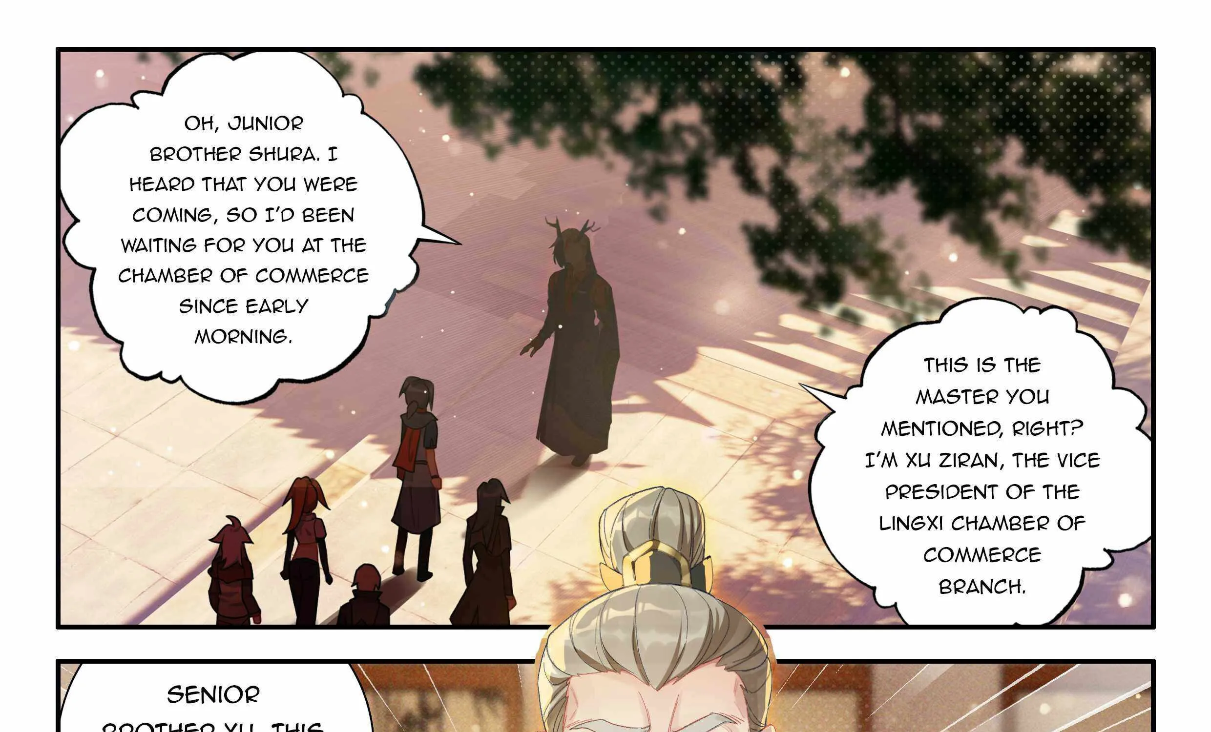 Read Soul Land V chapter 149 image 16 on Lezhin