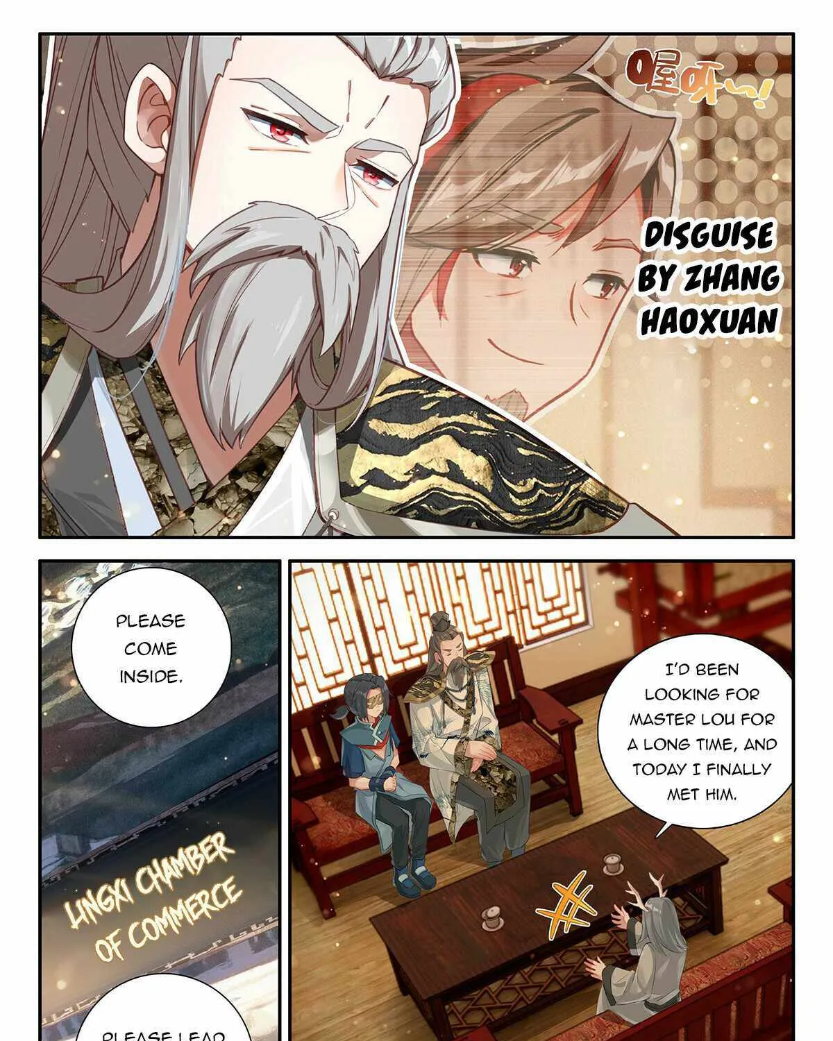 Read Soul Land V chapter 149 image 19 on Lezhin