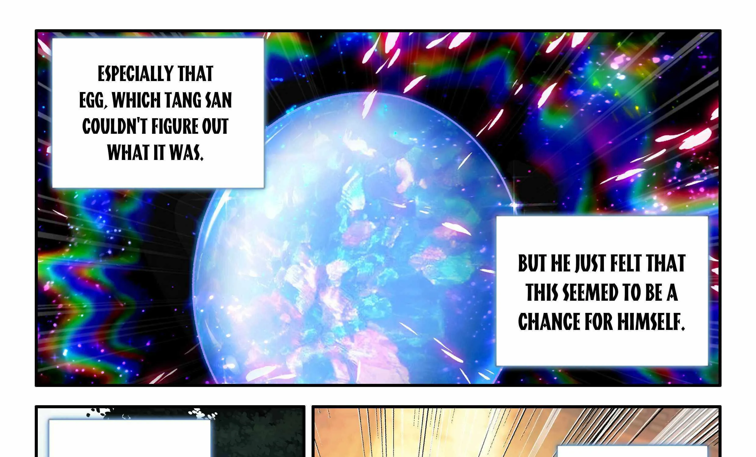 Read Soul Land V chapter 149 image 2 on Lezhin