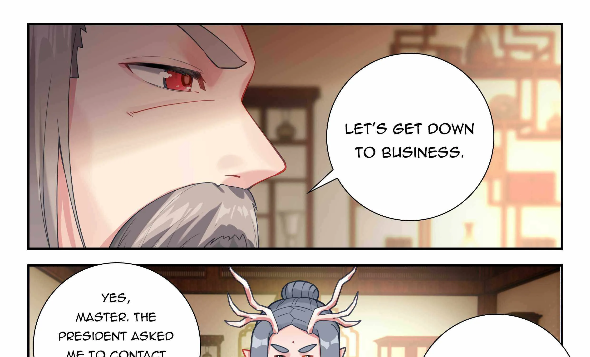 Read Soul Land V chapter 149 image 21 on Lezhin