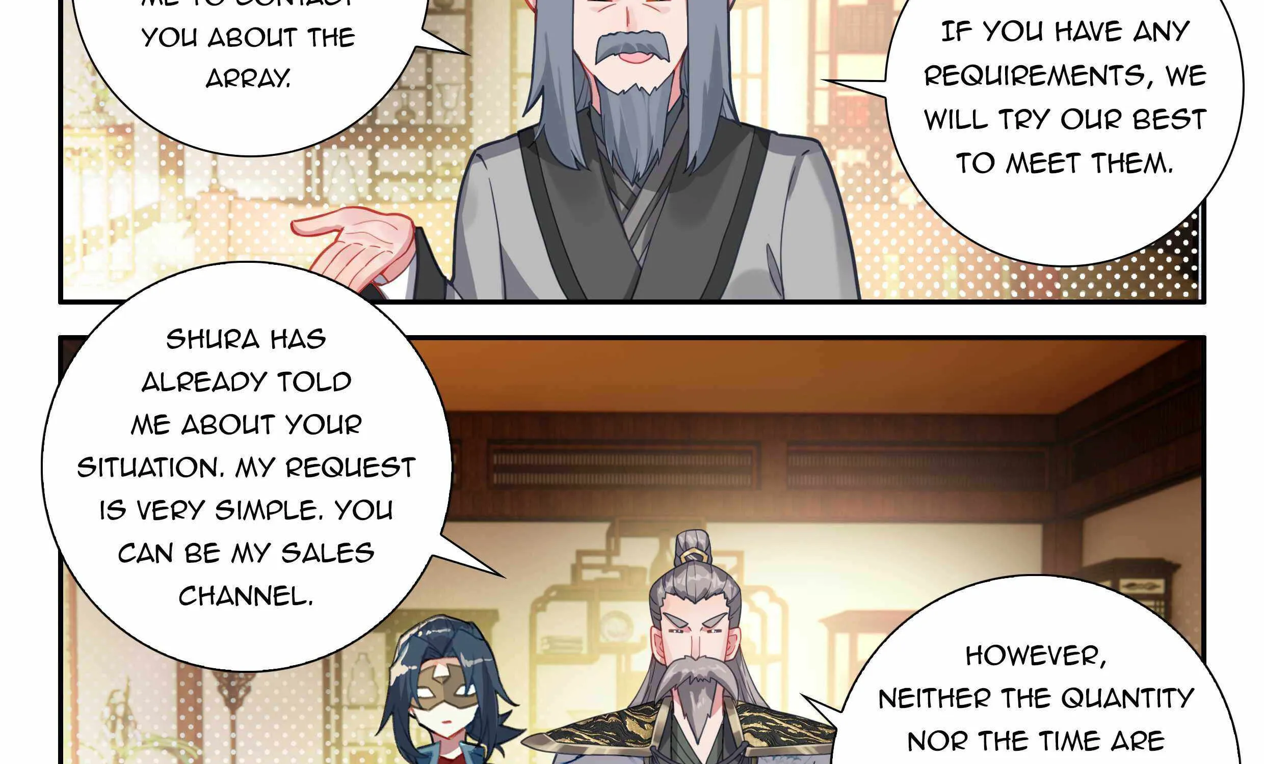 Read Soul Land V chapter 149 image 22 on Lezhin