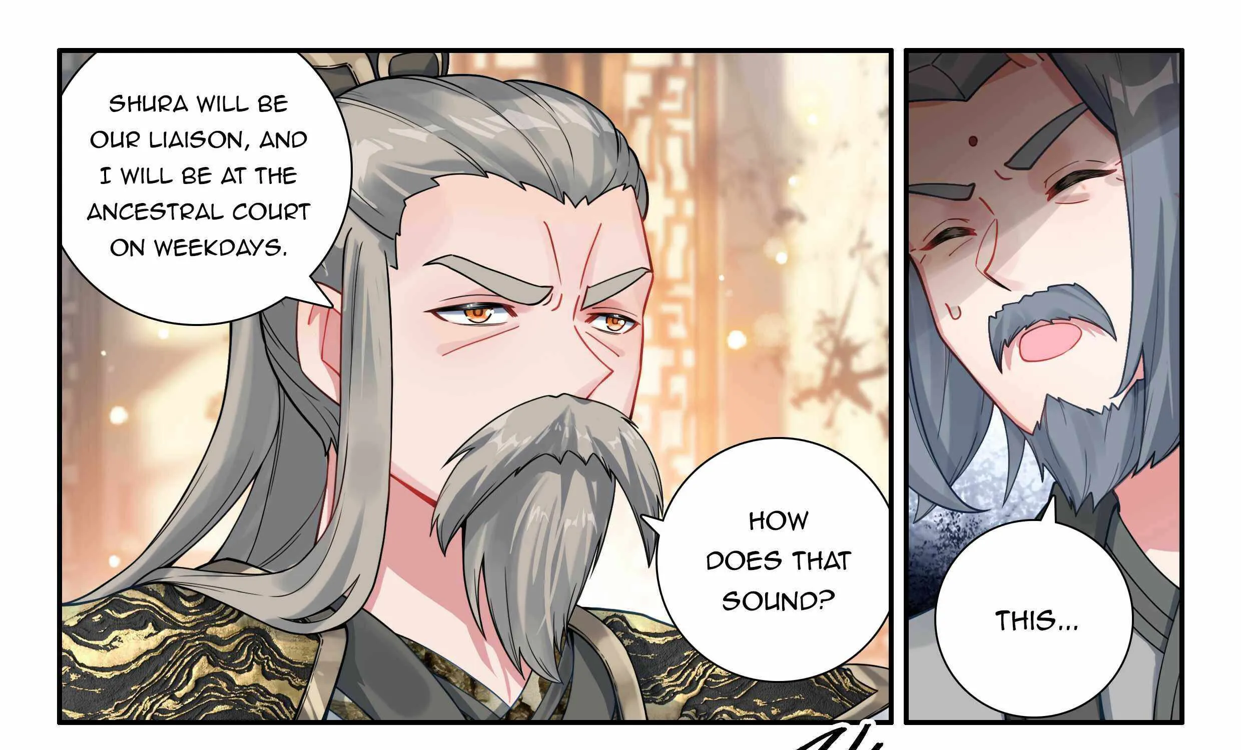 Read Soul Land V chapter 149 image 24 on Lezhin