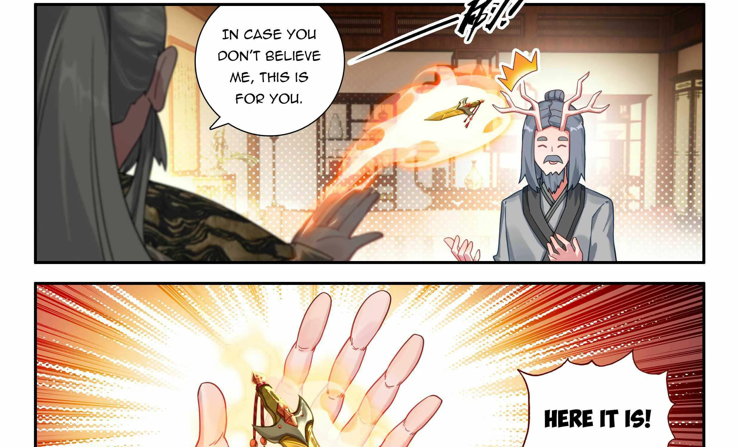 Read Soul Land V chapter 149 image 25 on Lezhin