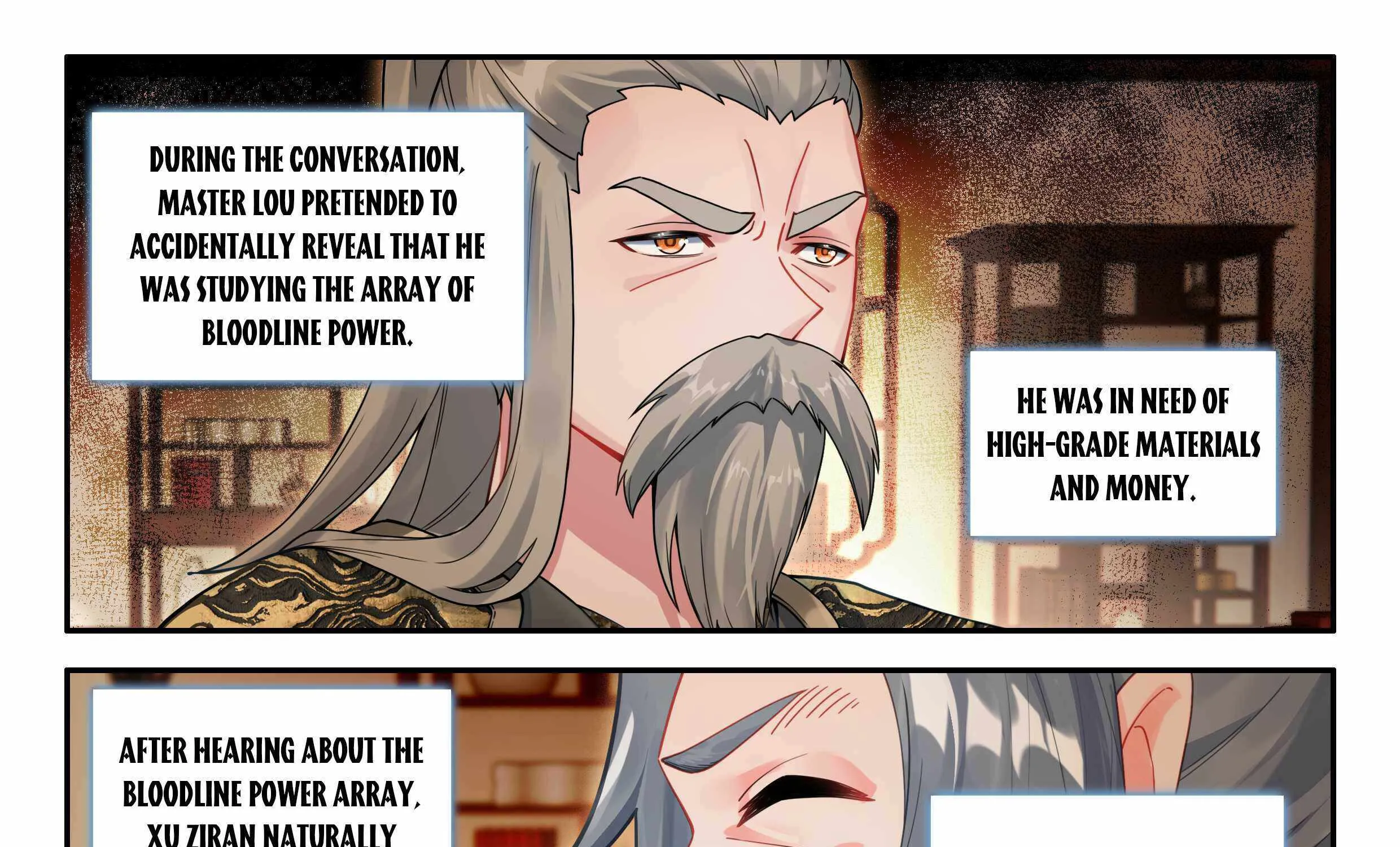 Read Soul Land V chapter 149 image 29 on Lezhin
