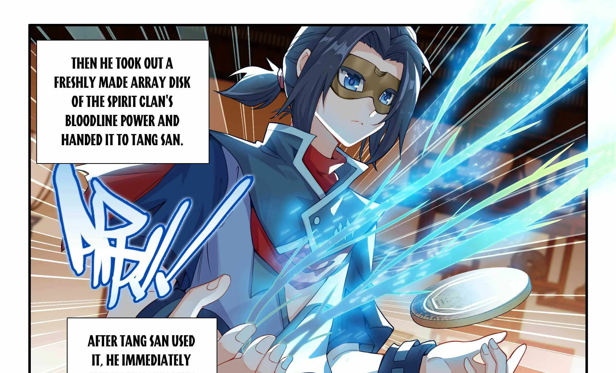 Read Soul Land V chapter 149 image 32 on Lezhin