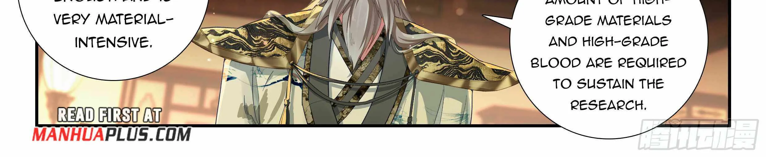 Read Soul Land V chapter 149 image 34 on Lezhin