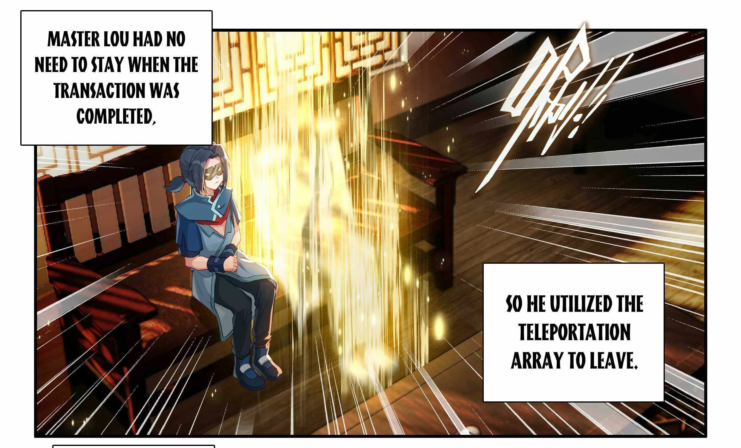 Read Soul Land V chapter 149 image 37 on Lezhin