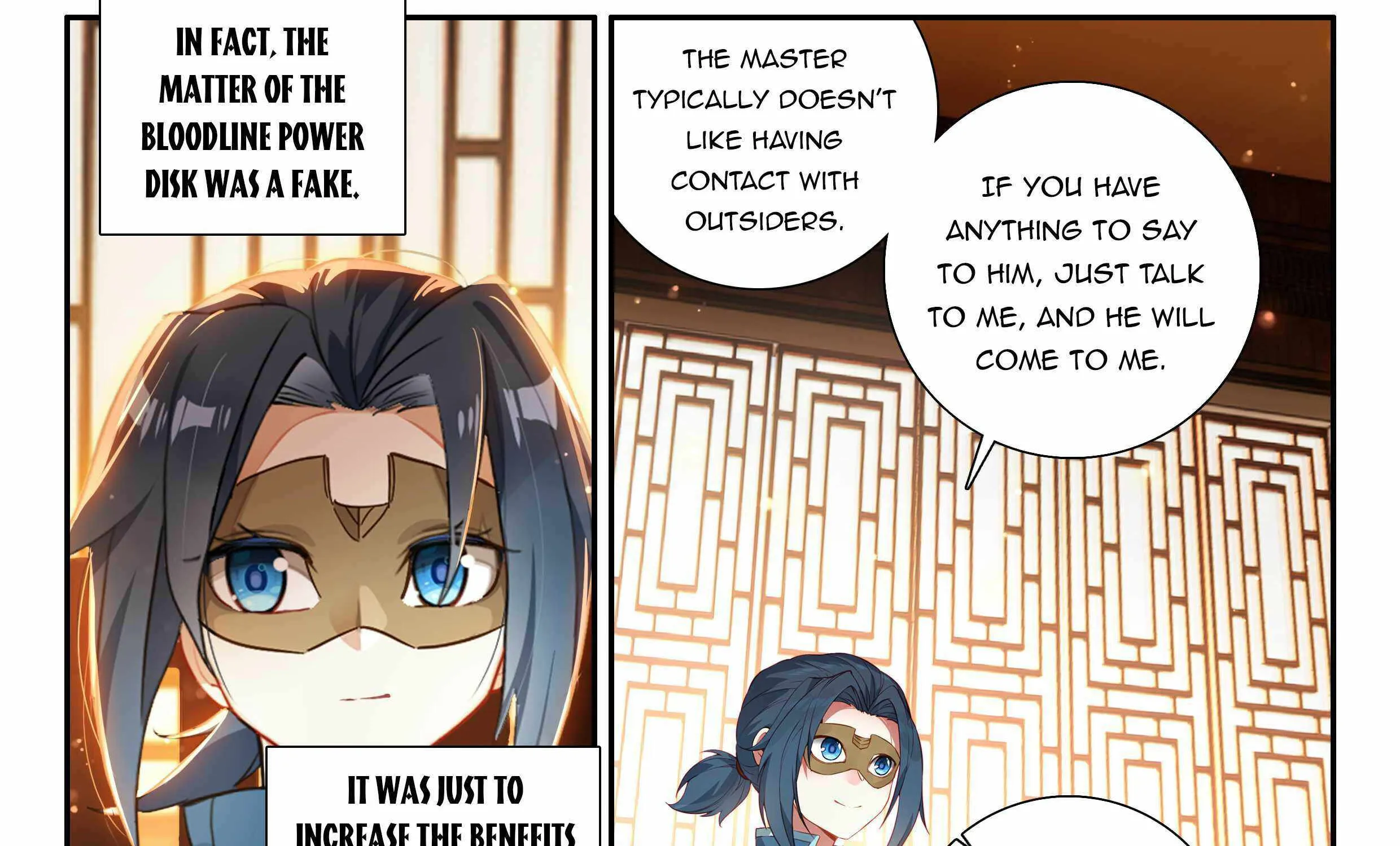 Read Soul Land V chapter 149 image 38 on Lezhin