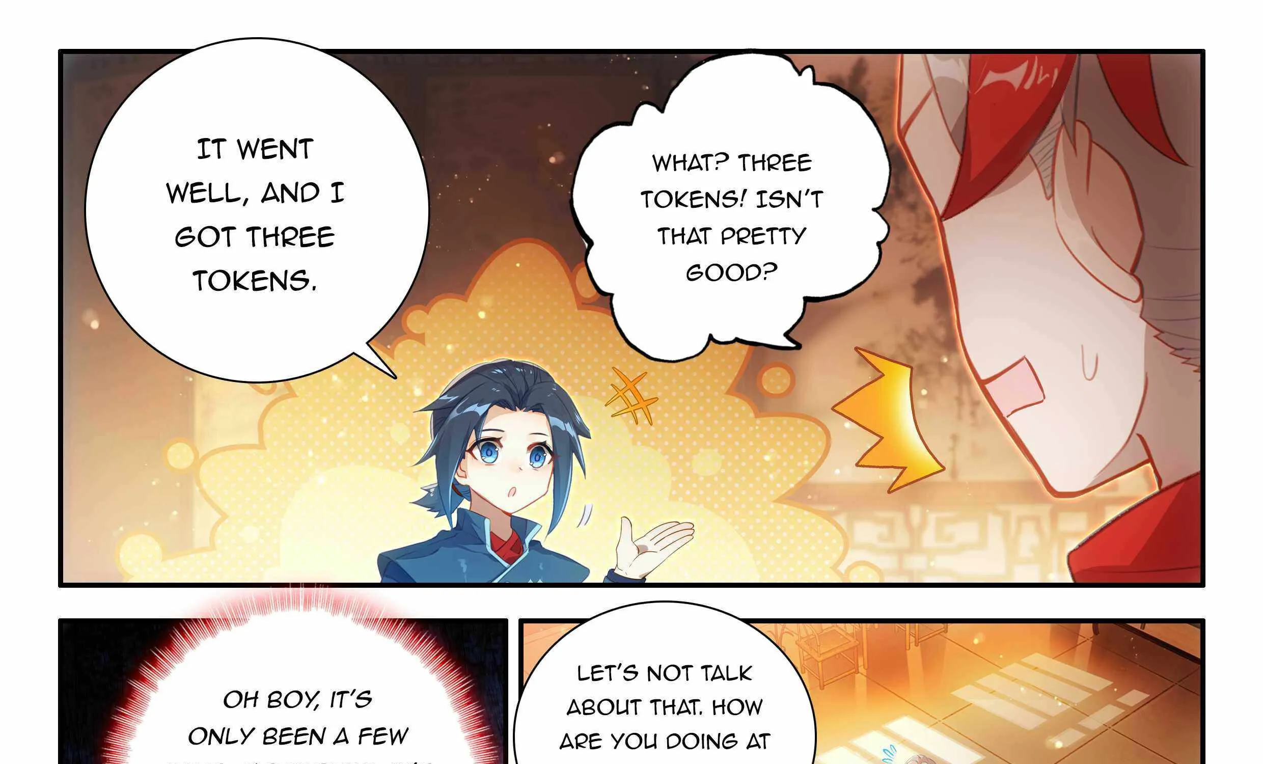 Read Soul Land V chapter 149 image 5 on Lezhin