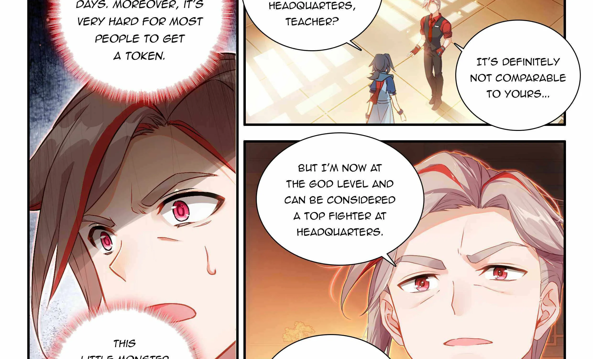 Read Soul Land V chapter 149 image 6 on Lezhin