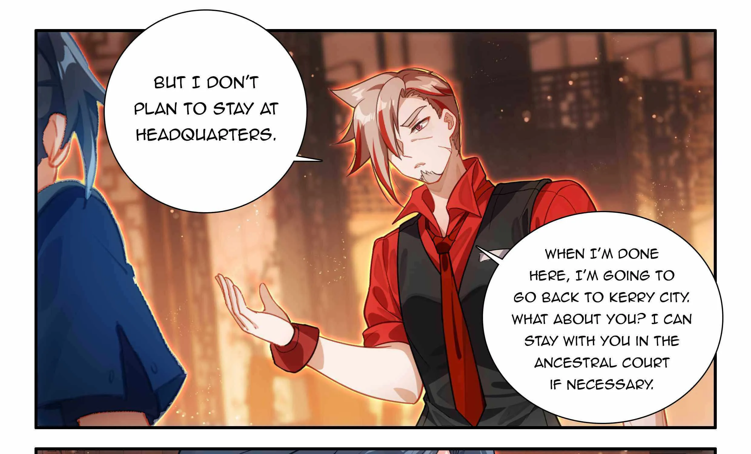 Read Soul Land V chapter 149 image 8 on Lezhin