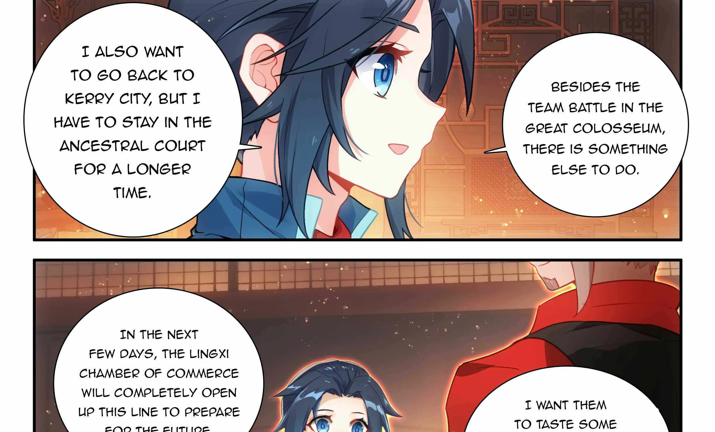Read Soul Land V chapter 149 image 9 on Lezhin