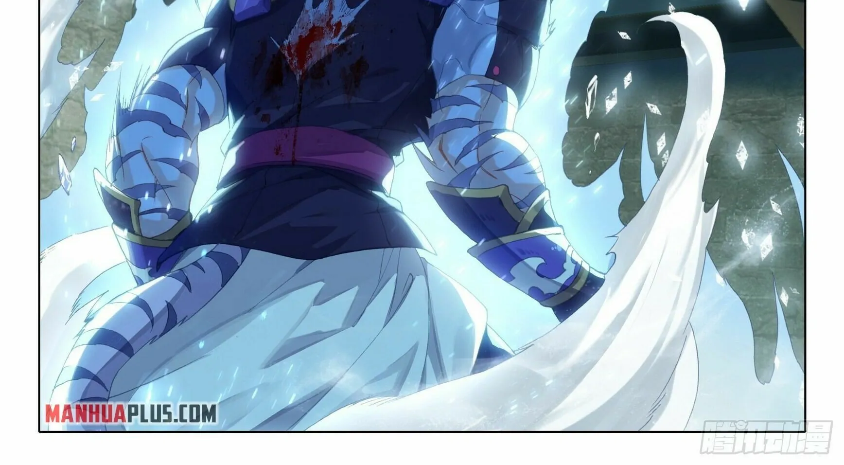 Read Soul Land V chapter 15 image 21 on Lezhin