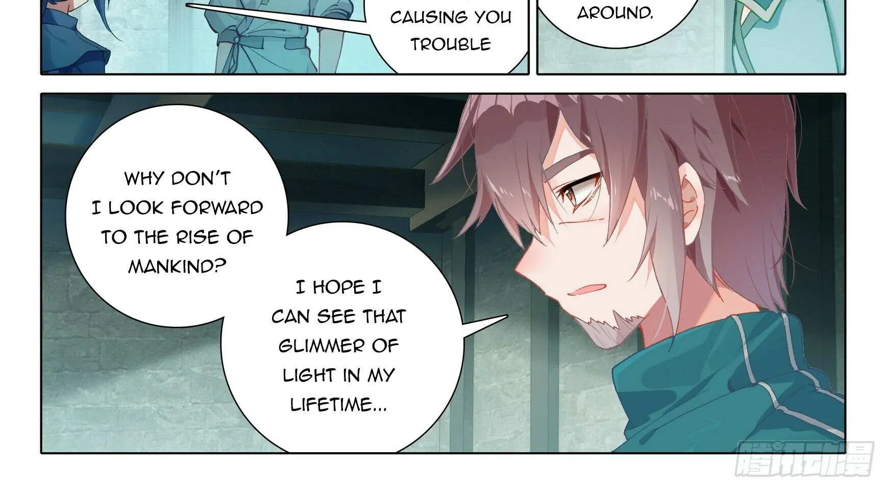 Read Soul Land V chapter 15 image 29 on Lezhin