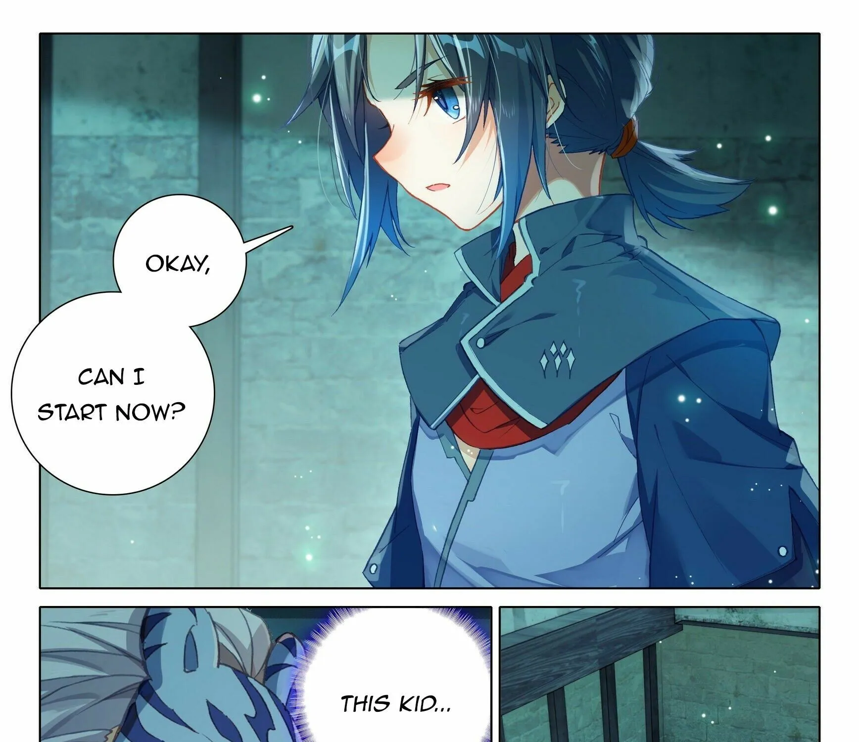Read Soul Land V chapter 15 image 4 on Lezhin