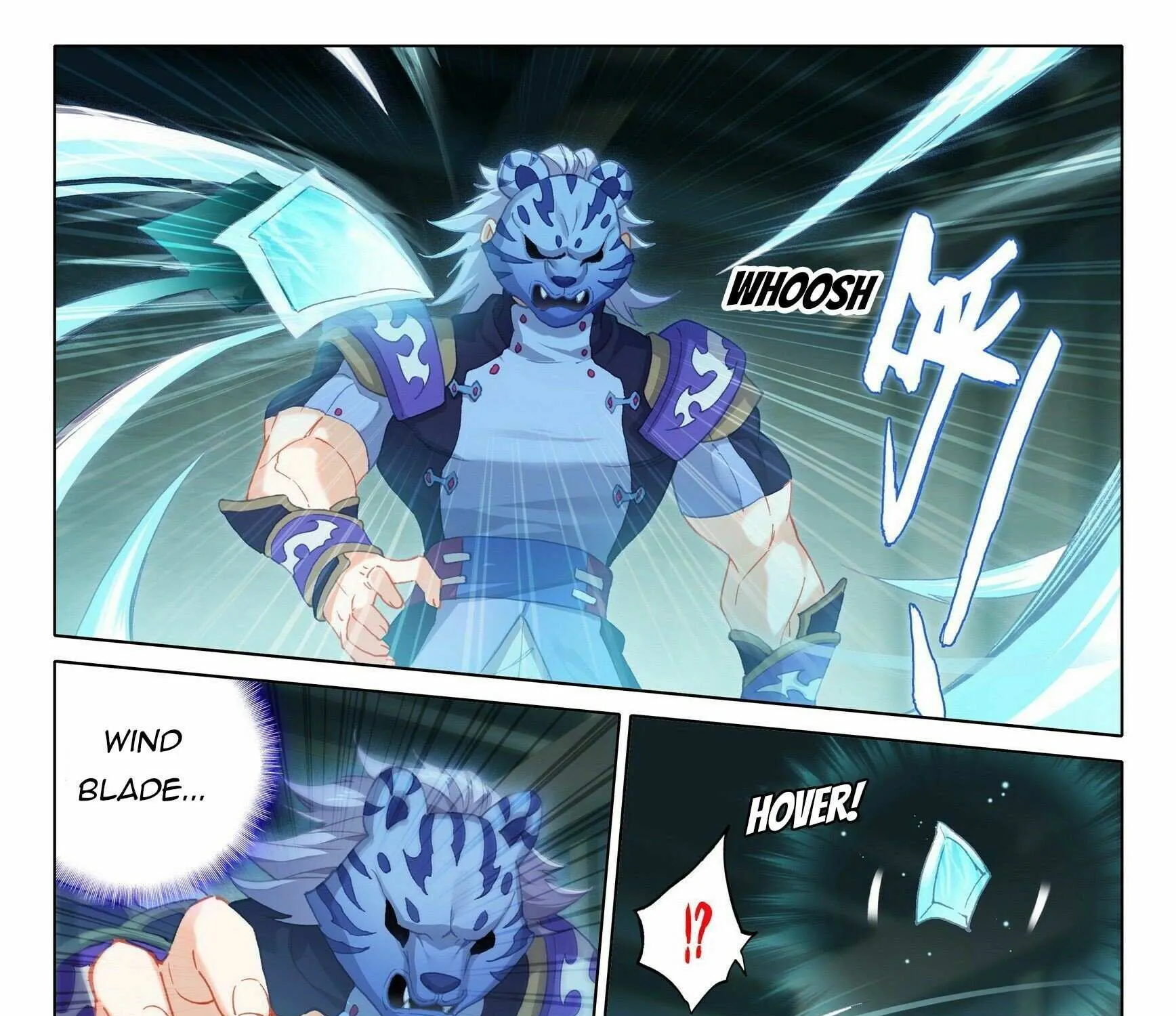 Read Soul Land V chapter 15 image 6 on Lezhin
