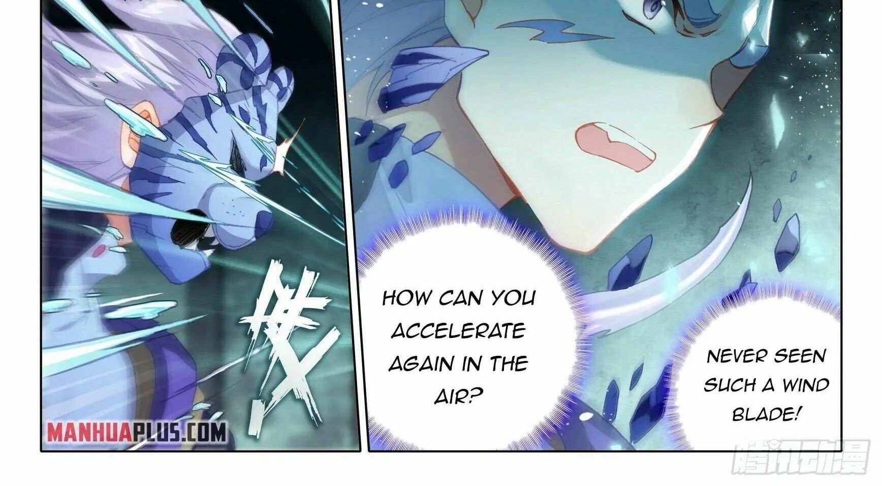 Read Soul Land V chapter 15 image 9 on Lezhin