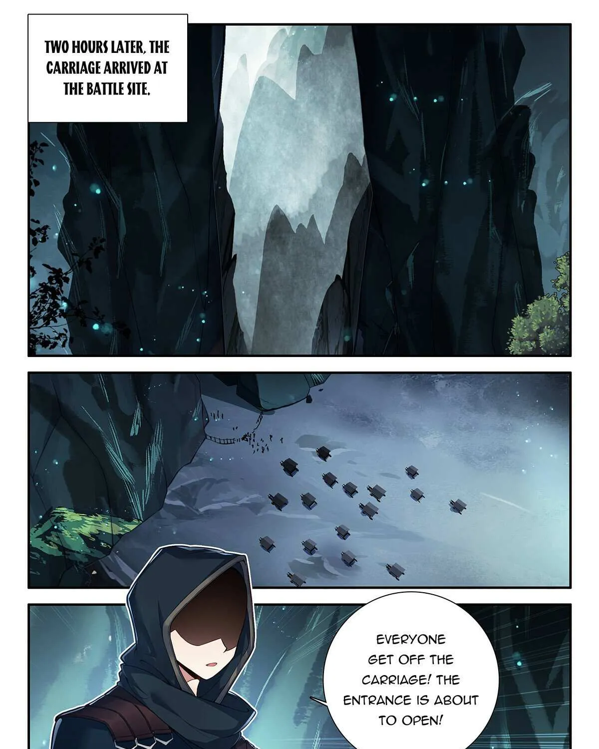 Read Soul Land V chapter 150 image 19 on Lezhin