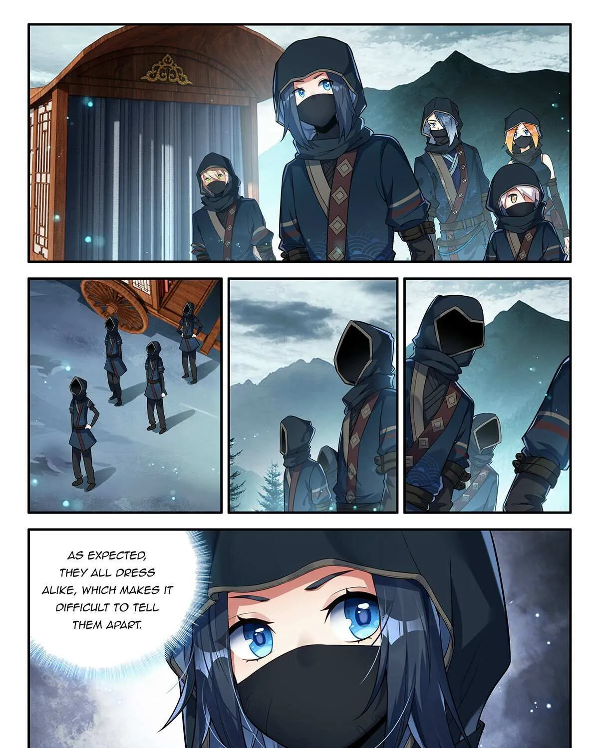Read Soul Land V chapter 150 image 21 on Lezhin