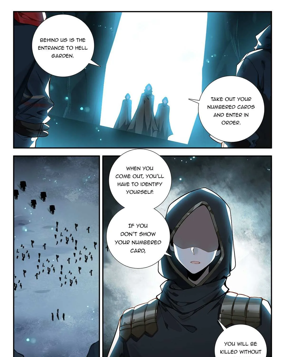 Read Soul Land V chapter 150 image 23 on Lezhin