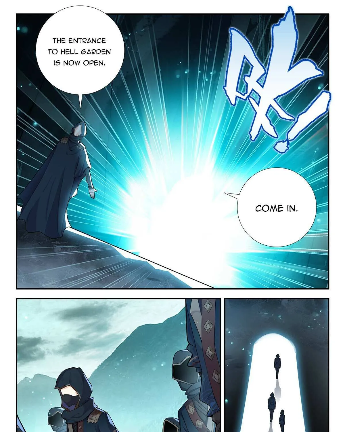Read Soul Land V chapter 150 image 25 on Lezhin