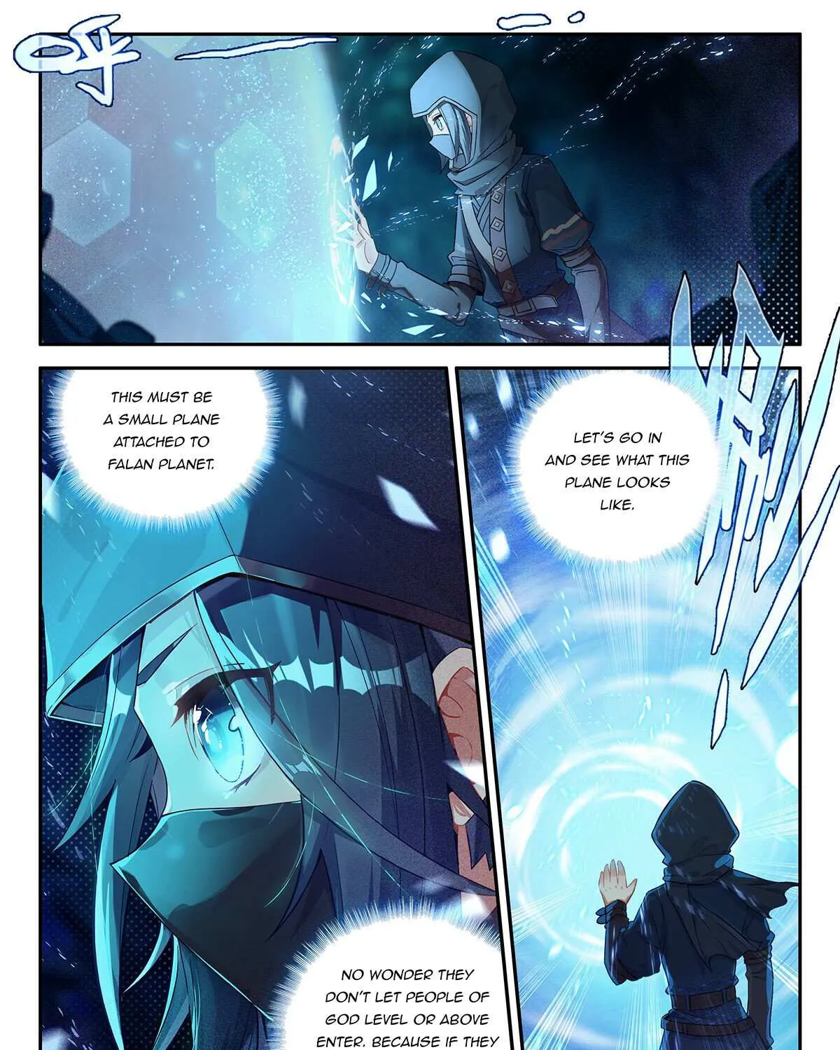 Read Soul Land V chapter 150 image 27 on Lezhin